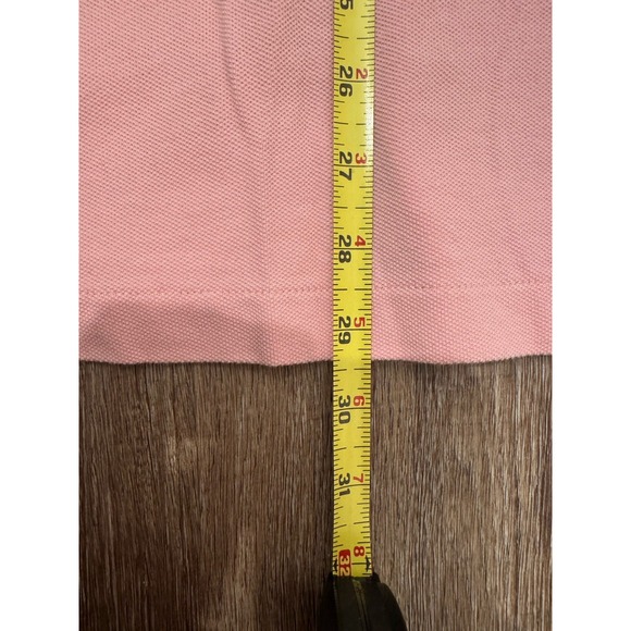 Vineyard Vines Men's Classic Fit Cotton Polo‎ Size XL Pink - Picture 6 of 8